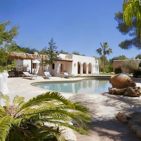 La Finca Agroturismo Can Bet 산타 에우랄리아 데 리오 외부 사진
