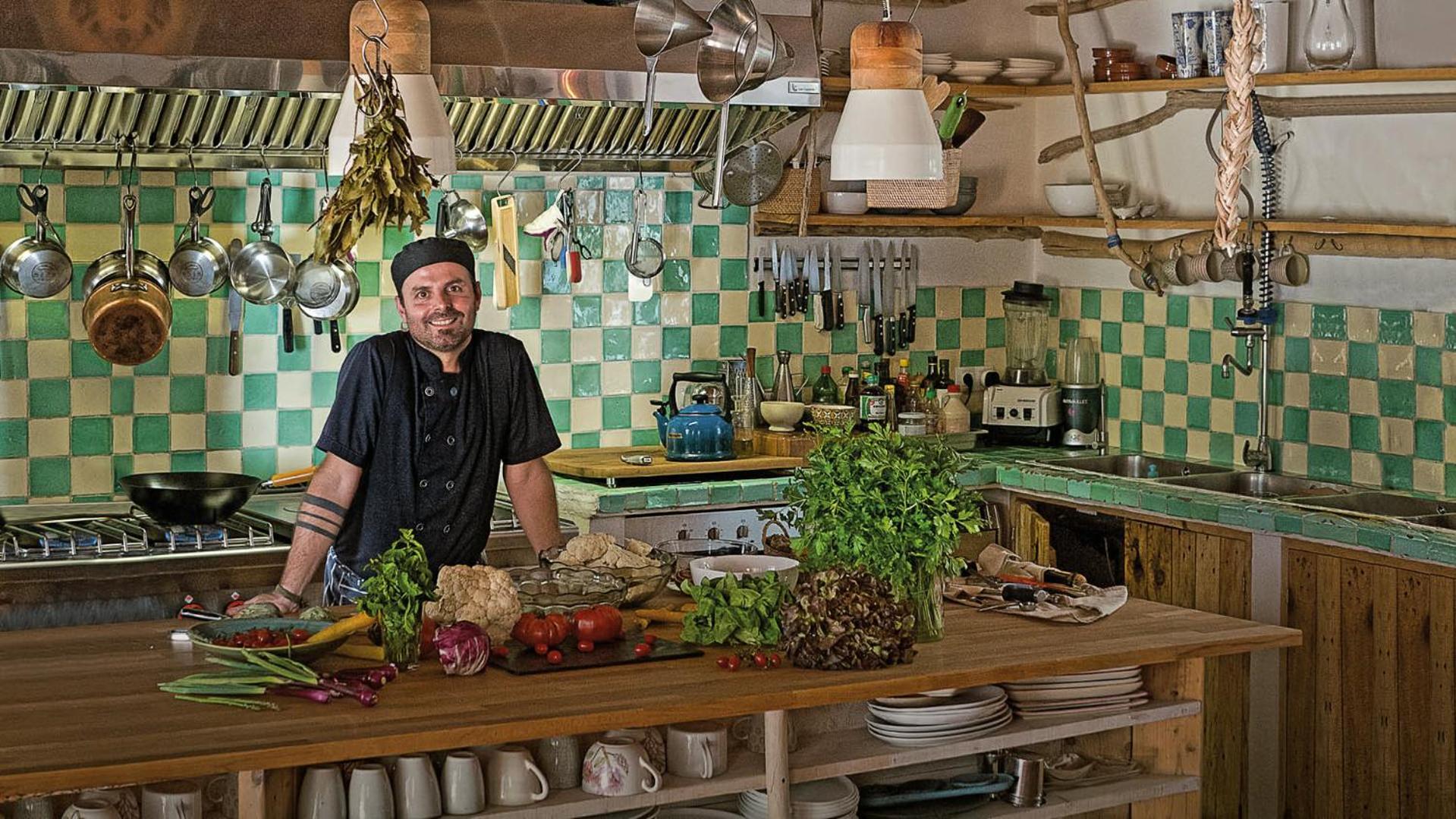 La Finca Agroturismo Can Bet 산타 에우랄리아 데 리오 외부 사진