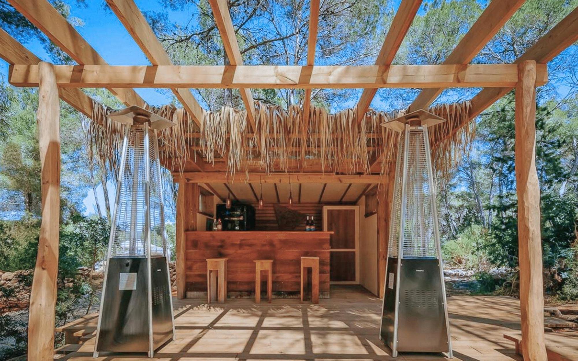 La Finca Agroturismo Can Bet 산타 에우랄리아 데 리오 외부 사진