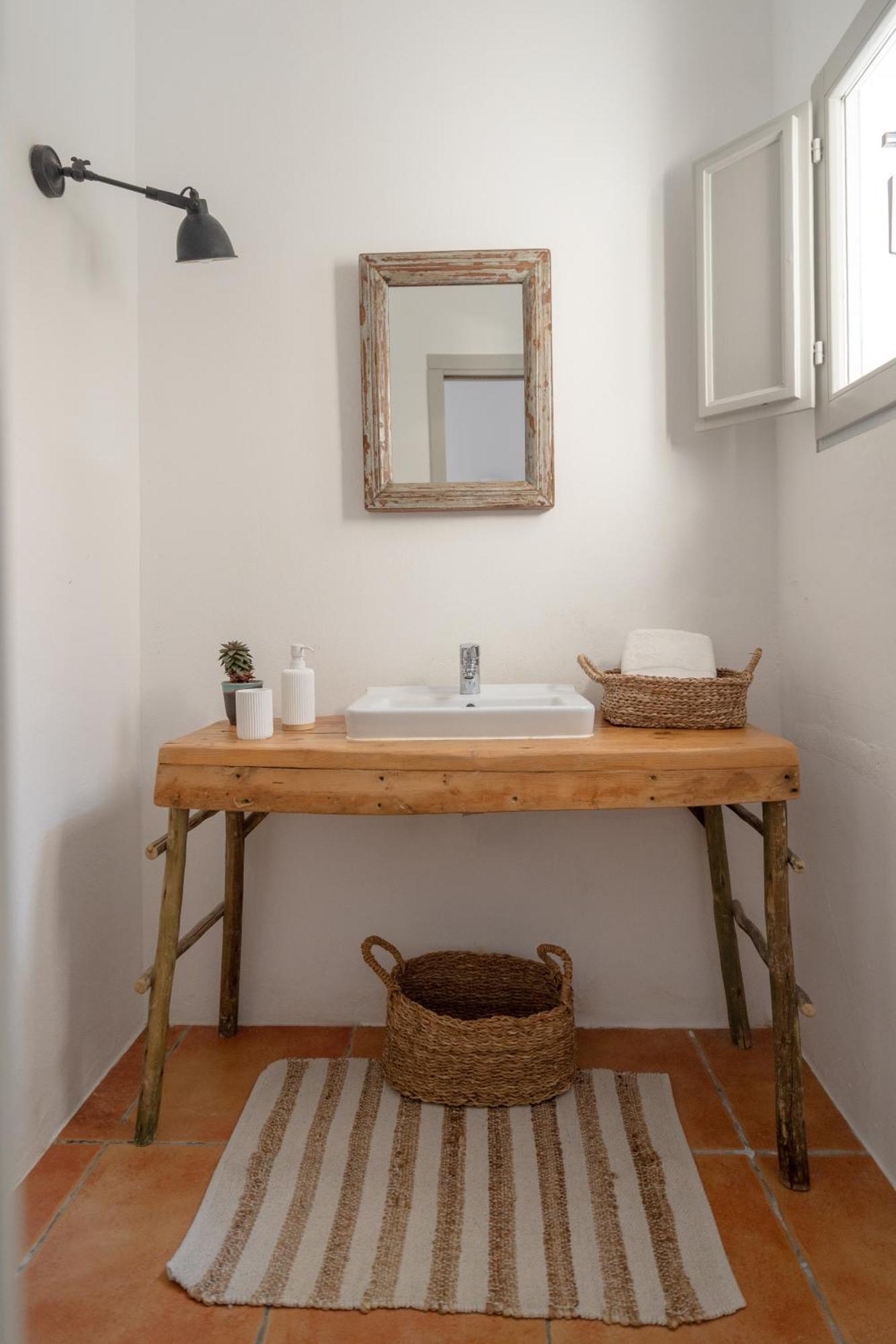 La Finca Agroturismo Can Bet 산타 에우랄리아 데 리오 외부 사진