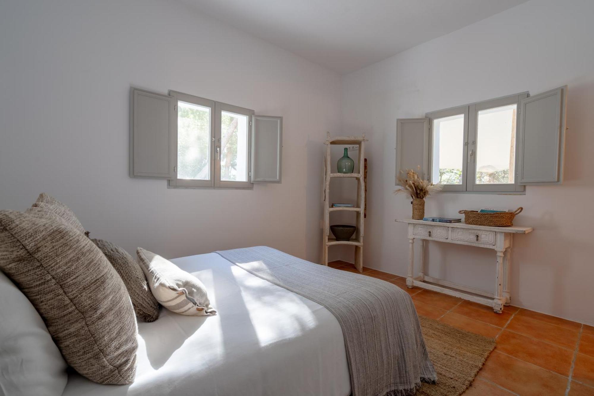 La Finca Agroturismo Can Bet 산타 에우랄리아 데 리오 외부 사진