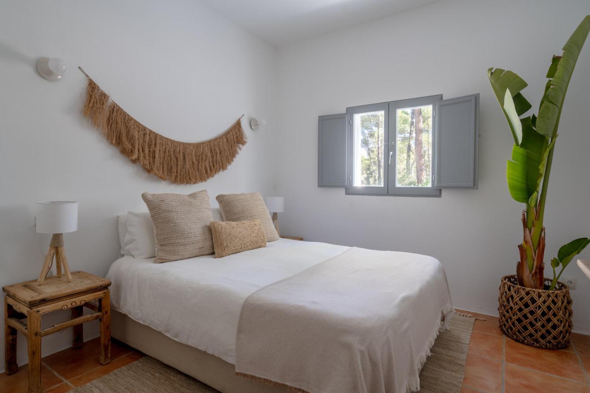 La Finca Agroturismo Can Bet 산타 에우랄리아 데 리오 외부 사진