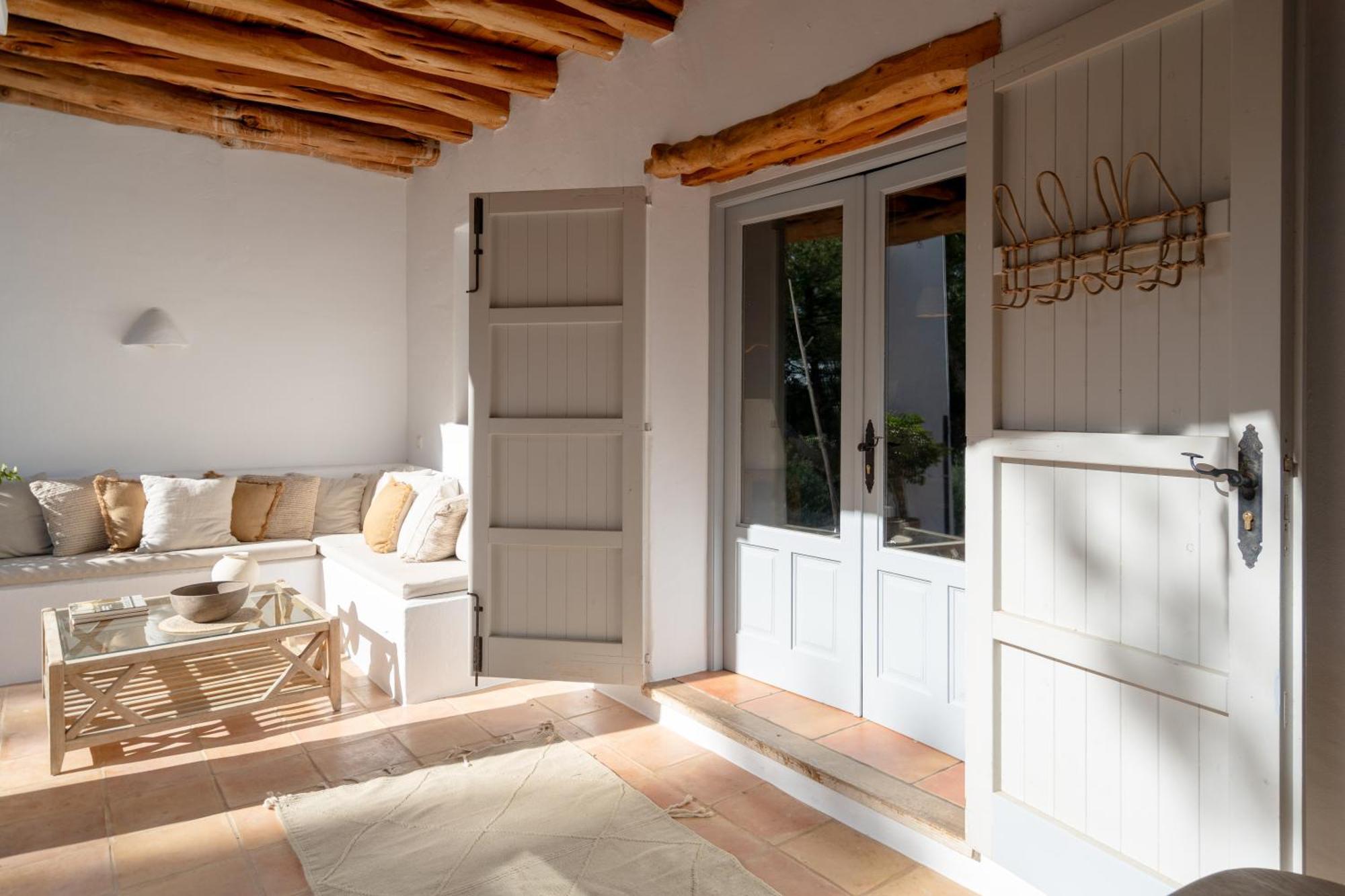 La Finca Agroturismo Can Bet 산타 에우랄리아 데 리오 외부 사진