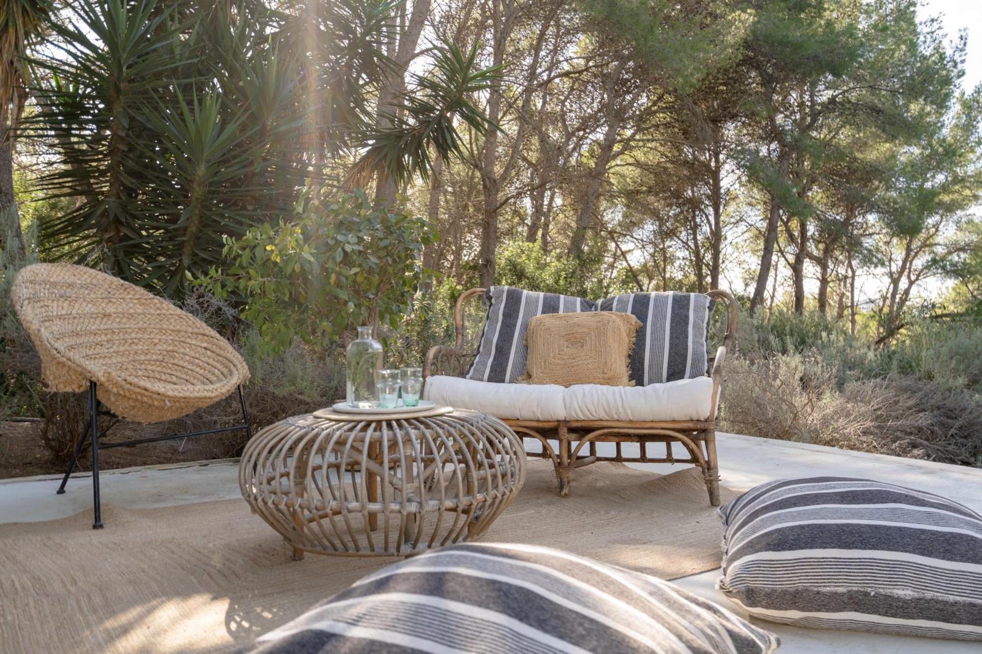 La Finca Agroturismo Can Bet 산타 에우랄리아 데 리오 외부 사진