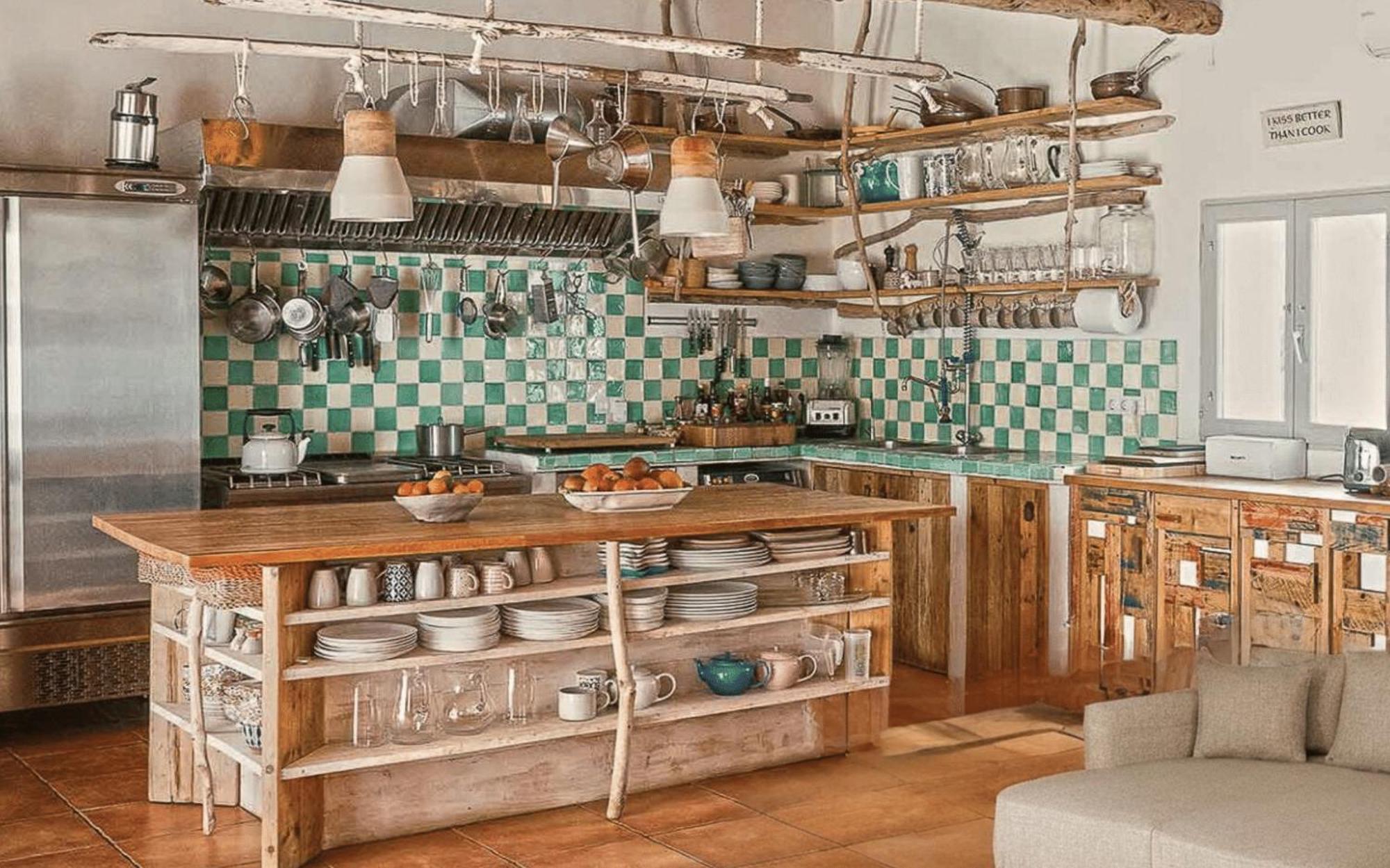 La Finca Agroturismo Can Bet 산타 에우랄리아 데 리오 외부 사진