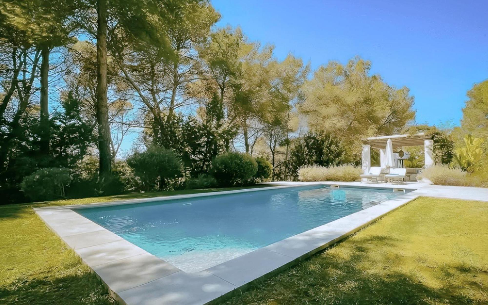 La Finca Agroturismo Can Bet 산타 에우랄리아 데 리오 외부 사진