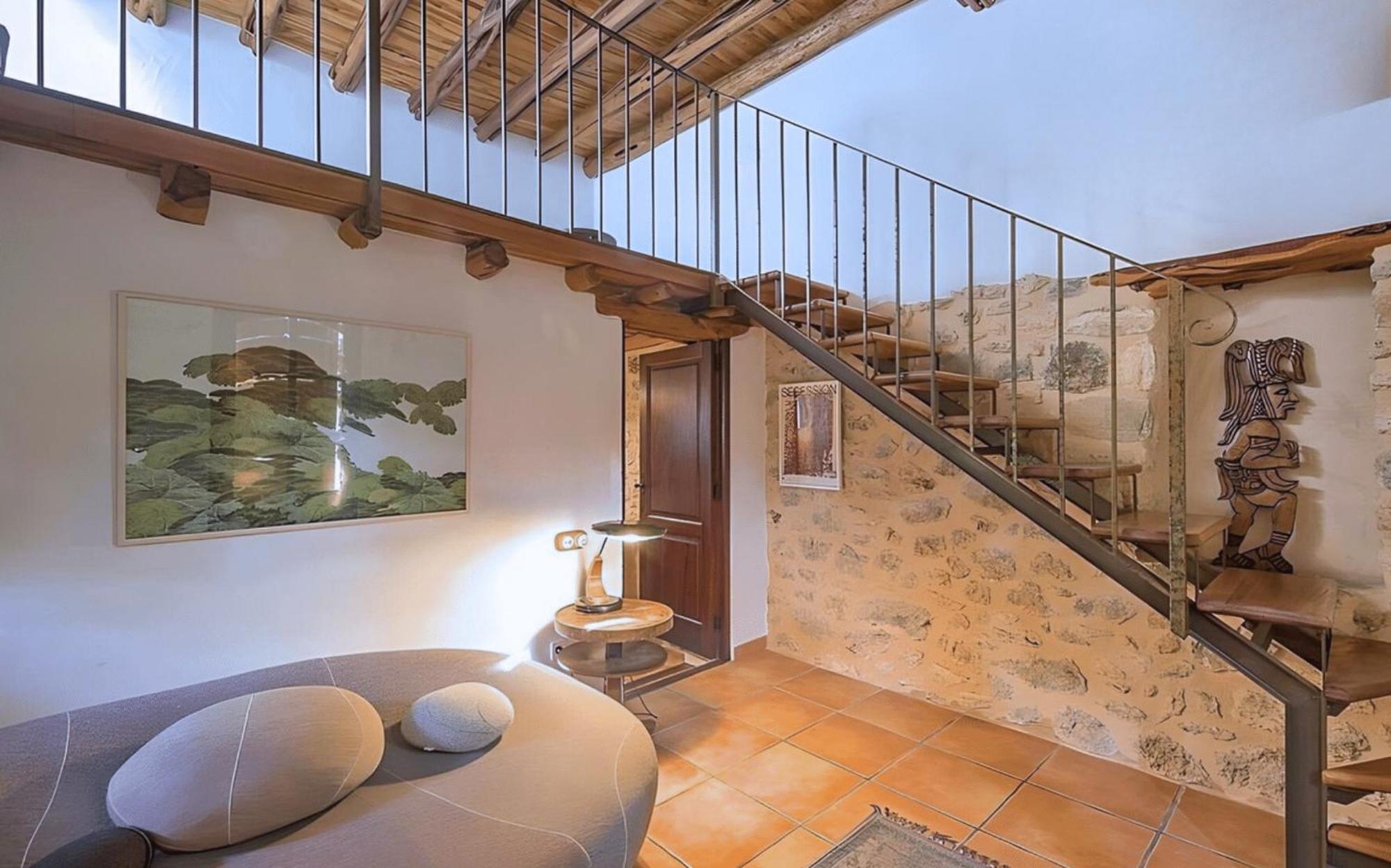 La Finca Agroturismo Can Bet 산타 에우랄리아 데 리오 외부 사진