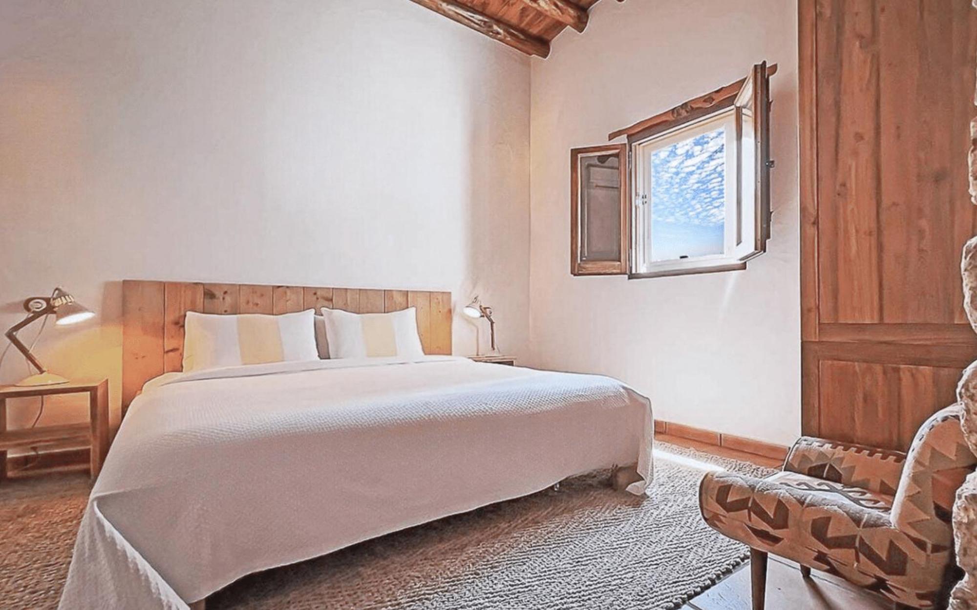 La Finca Agroturismo Can Bet 산타 에우랄리아 데 리오 외부 사진
